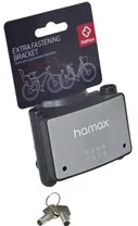 Hamax Ramf&auml;ste till Kiss/Sleepy/Siesta Cykelsits med l&aring;s