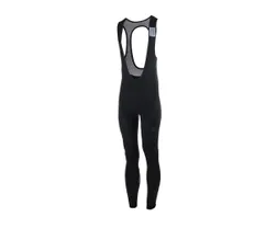 Bib Tights Rogelli Focus Thermal Black