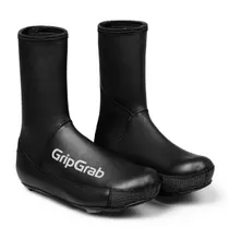 Sko&ouml;verdrag GripGrab PACR Waterproof Winter Road Shoe Covers Black
