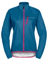 Regnjacka Vaude Drop Jacket III Dam bl&aring;