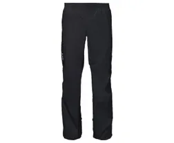 Regnbyxa Vaude Men's Drop Pants II svarta