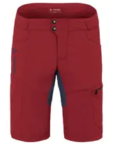 Baggy Shorts Vaude Men's Tamaro Shorts r&ouml;da