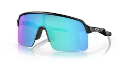 Cykelglas&ouml;gon Oakley Sutro Lite Matte Black / Prizm Sapphire