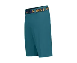 Shorts Mons Royal Wool Mens Virage Bl&aring;