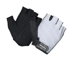 Handskar GripGrab Rouleur Padded vit