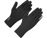 Cykelhandskar GripGrab Waterproof Knitted Winter Gloves Black