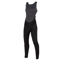 Bib Tights Endura Pro SL EGM Dam Svart