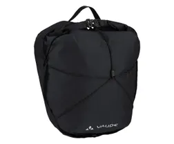 Cykelv&auml;ska Paketh&aring;llare Vaude Aqua Front Light Svart 22L