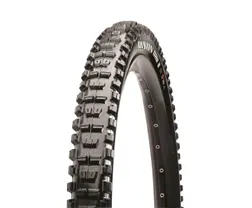 Cykeld&auml;ck Maxxis Minion DHR II EXO/TR/WT 27.5X2.40 vikbart svart