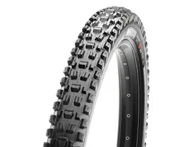 Cykeld&auml;ck Maxxis Assegai EXO/TR/WT 27.5X2.50 vikbart svart