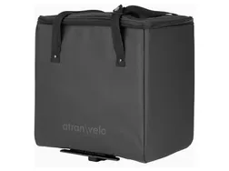Packv&auml;ska Atran Velo Cool Top Bag AVS svart