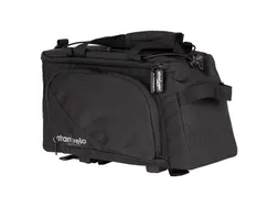Cykelv&auml;ska Paketh&aring;llare Atran Velo ZAP top Bag AVS svart