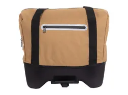 Cykelv&auml;ska Paketh&aring;llare Atran Velo Beat AVS brun 27L