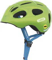 Cykelhj&auml;lm Abus Youn-I MIPS gr&ouml;n
