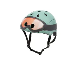 Cykelhj&auml;lm Hornit Military Gr&ouml;n