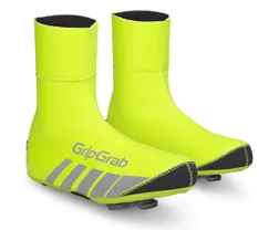 Sko&ouml;verdrag GripGrab RaceThermo Waterproof Winter hi-vis gul