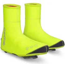 Sko&ouml;verdrag GripGrab Arctic Waterproof Deep Winter hi-vis gul