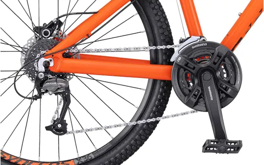 Shimano Altus - 24 växlar