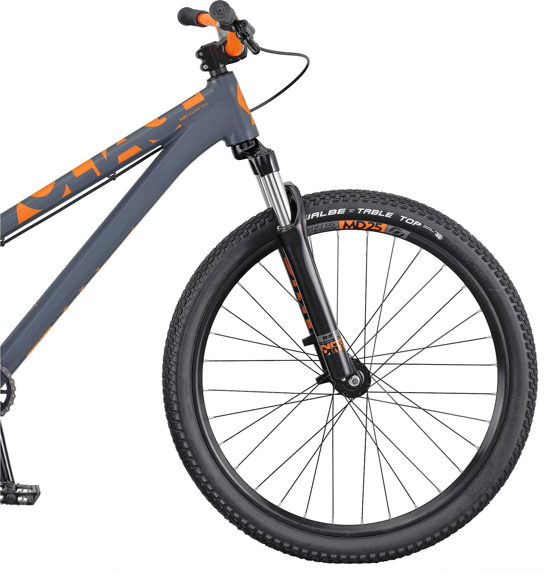 Scott Voltage YZ 0.2 - Hardtails - Mountainbike (MTB) - Cyklar