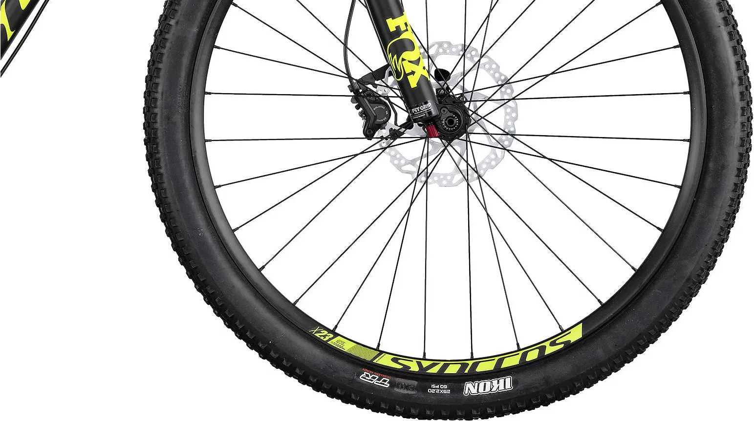 Scott Scale 745 - Cross Country - Mountainbike (MTB) - Cyklar