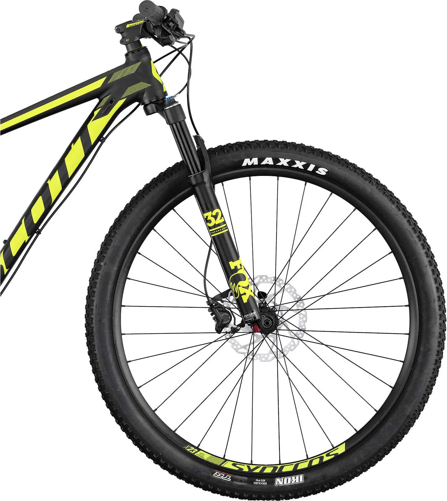 Scott Scale 745 - Cross Country - Mountainbike (MTB) - Cyklar