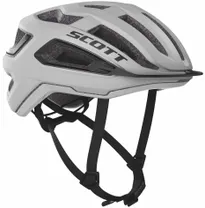 Cykelhj&auml;lm Scott Arx gr&aring;/svart