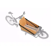 Lastl&aring;da Bergamont E-Cargoville Bamboo Baggage Box 70cm