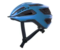 Scott Cykelhj&auml;lm Arx Plus Mips Metal Blue