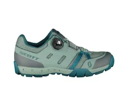 Cykelskor Scott Dam Sport Crus-R Boa dark green/light green