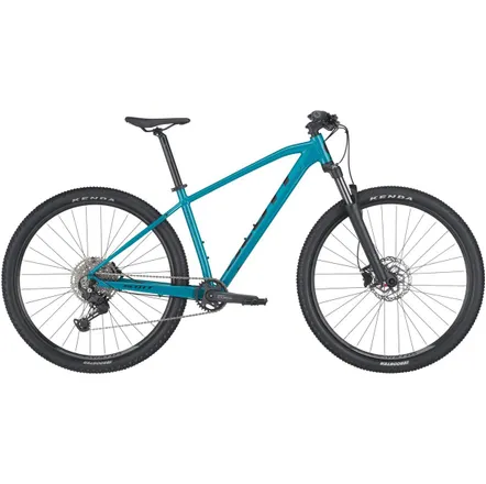 MTB Hardtail Scott Aspect 930 Cues blå