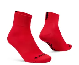 Strumpor GripGrab Lightweight SL Short r&ouml;d