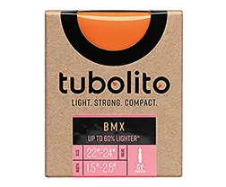 Cykelslang Tubolito Tubo-BMX Presta 24x15-25