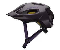 Cykelhj&auml;lm Scott Supra Plus MIPS lila