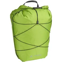 Cykelv&auml;ska Paketh&aring;llare Vaude Packv&auml;ska Aqua Front llght Bright Green 