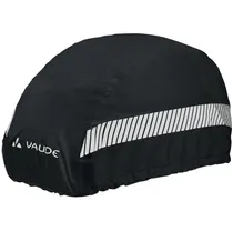 Hj&auml;lm&ouml;verdrag Vaude Luminum Helmet Raincover Black Unisex 