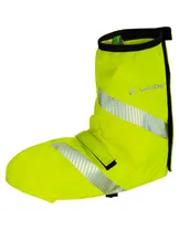 Sko&ouml;verdrag Vaude Luminum Bike Gaiter Neon gul