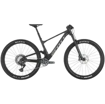 Held&auml;mpad MTB Scott Spark RC Team Issue SAMPLE Carbon Black M