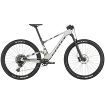 Held&auml;mpad MTB Scott Spark RC Comp SAMPLE Ice Grey/Progressive Grey M