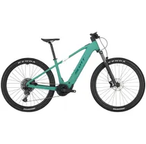 El-MTB Scott Aspect eRIDE 910 Aventurine Green