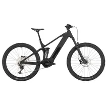 El MTB Bergamont E-Revox FS 20 Matt Black/Gloss Black