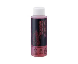 Mineralolja Shimano F&ouml;r Hydraliska Skivbromsar 100 ml