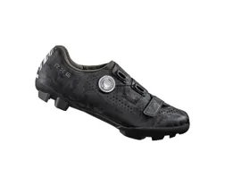 Cykelskor Gravel Shimano RX600 Herr svart