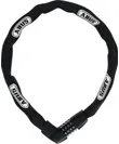 Kättinglås ABUS Tresor 1385 svart 85 cm