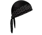 Bandana GripGrab Bandana Black OS