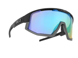 Cykelglas&ouml;gon Bliz Fusion Svart/Nordic Light Coral 