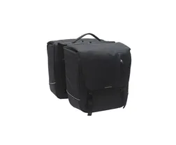 Cykelv&auml;ska Paketh&aring;llare New Looxs Nova Double detachable 32 L svart