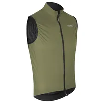 GripGrab PACR l&auml;tt vindt&auml;t v&auml;st Olive Green