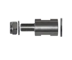 Adapter Robert Axle Project ADA005 Kid Trailer f&ouml;r Rad Power & Mahle