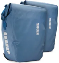 Cykelv&auml;ska Paketh&aring;llare Thule Shield Pannier Par 2x 25L Bl&aring;