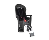 Cykelsits Hamax Siesta Med Ramfäste Grey/Black Padding